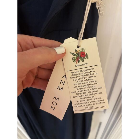 NWT Fanm Mon Lorr Latrice Dress - Picture 12 of 12